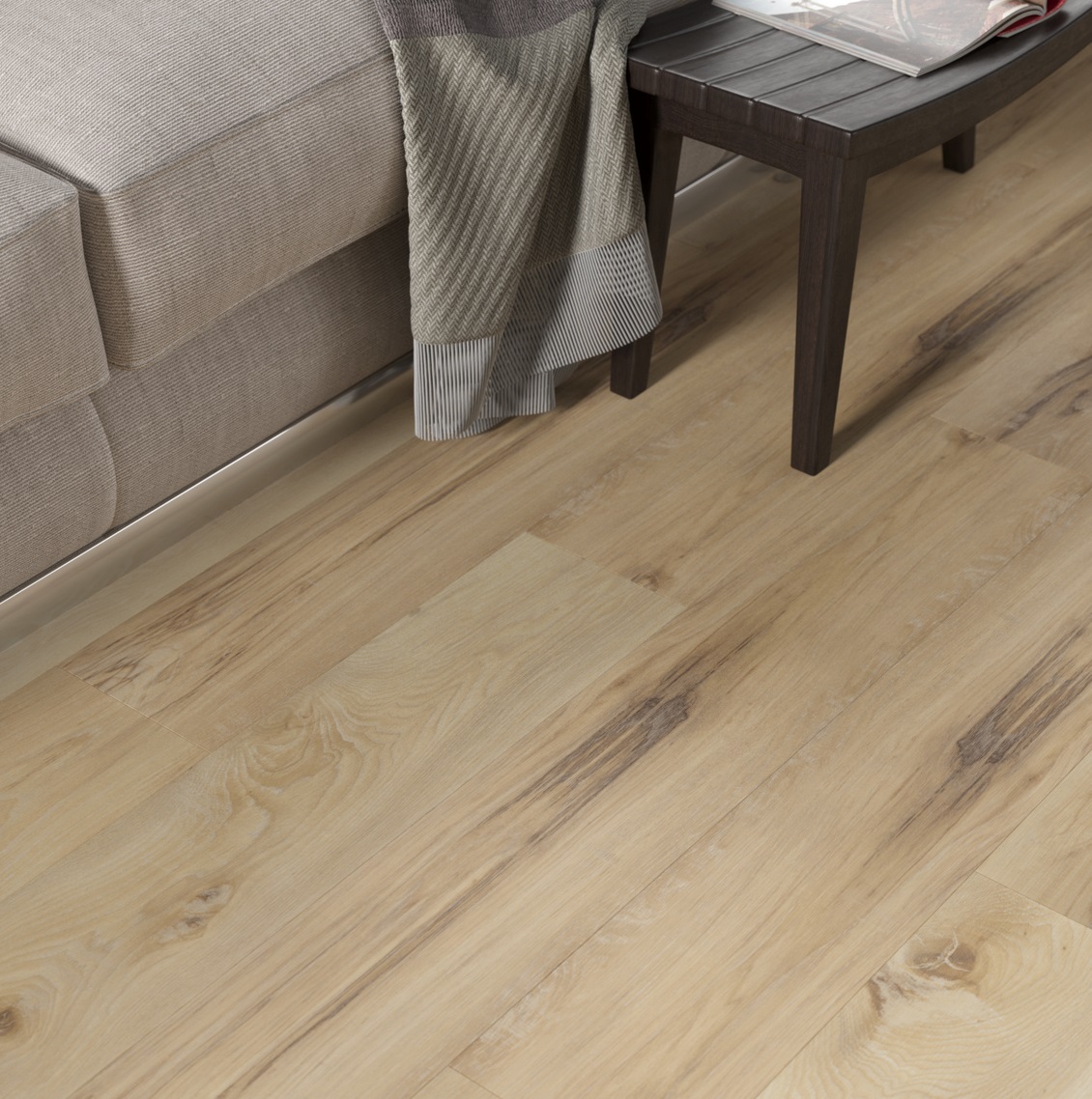 SPC ламинат FastFloor COUNTRY FST-101 Дуб Усть-Цильмский